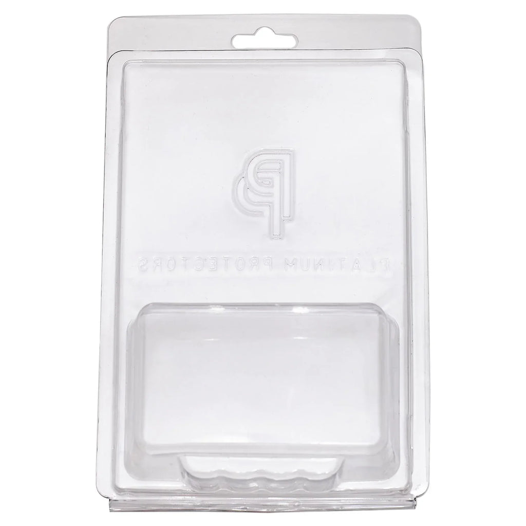 10-pack Hot Wheels Mainline Protector Case - For Retail Packaging