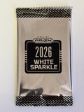 2026 Panini National VIP White Sparkle Pack Trading Cards LV