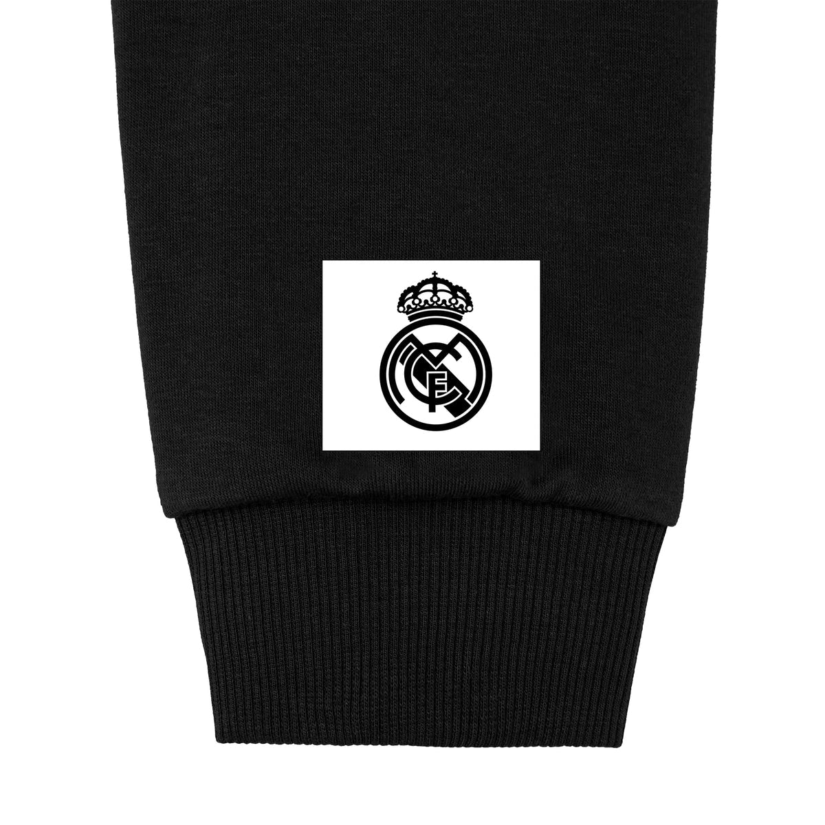 Real Madrid CF Crewneck Pullover Officially Licensed Los Blancos Sweatshirt | ¡Hala Madrid! LV