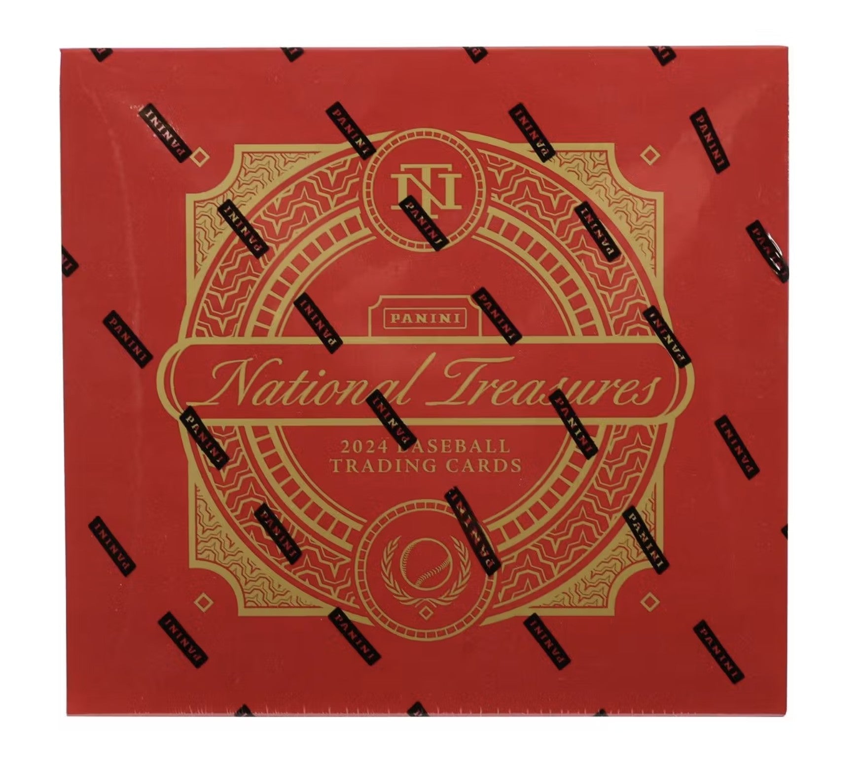 2024 Panini National Treasures Baseball Trading Cards LV