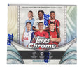 2024-25 Topps Chrome UEFA Club Competitions Soccer Jumbo Trading Cards LV