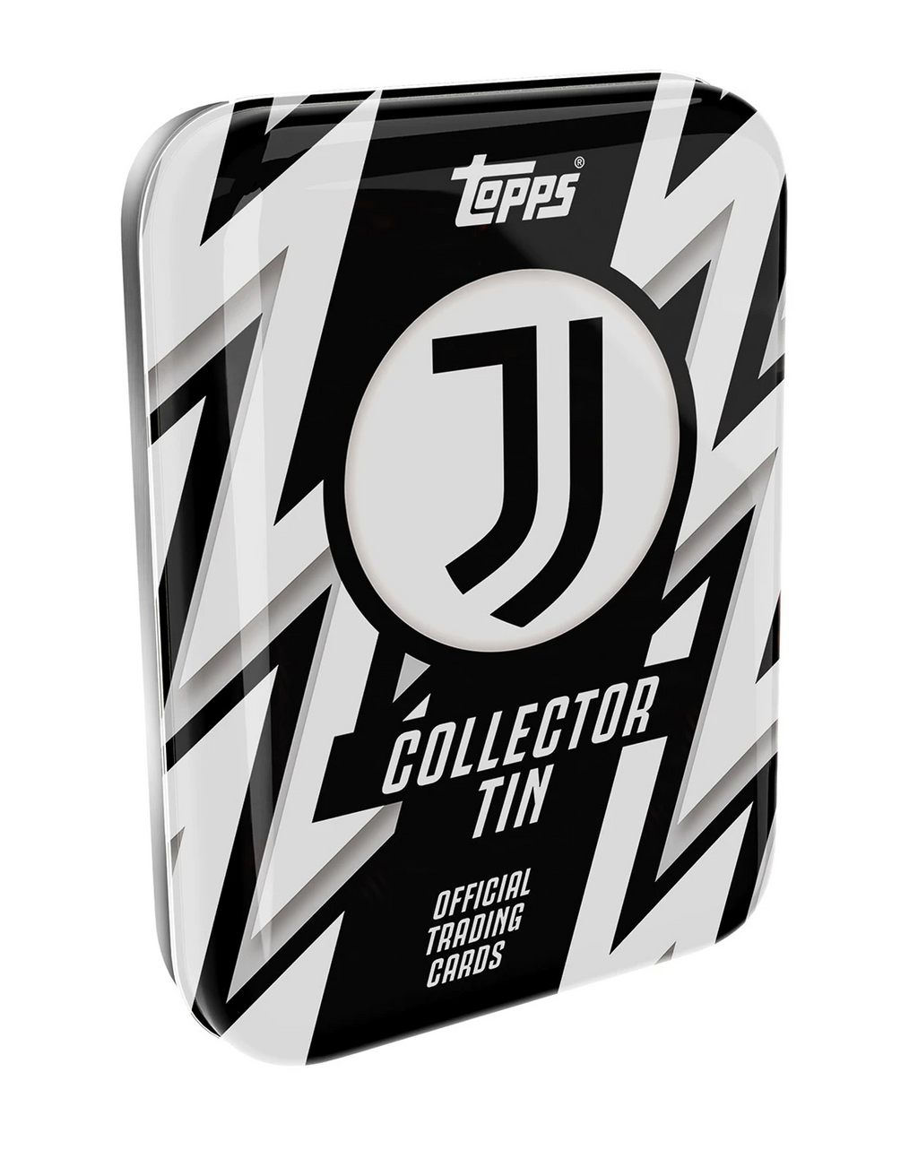 2025-26 Topps Juventus Collector Tin Trading Cards LV