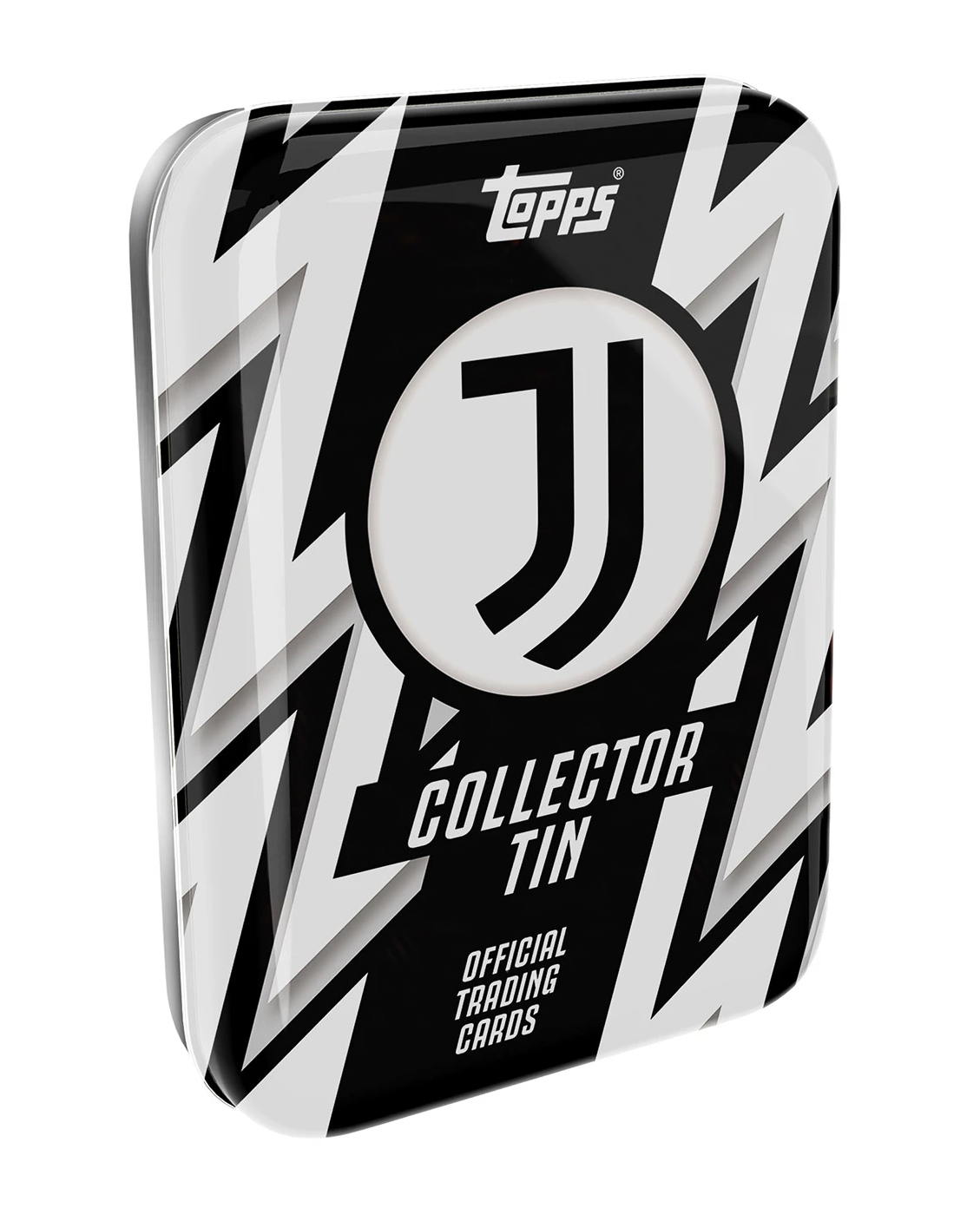 2025-26 Topps Juventus Collector Tin Trading Cards LV