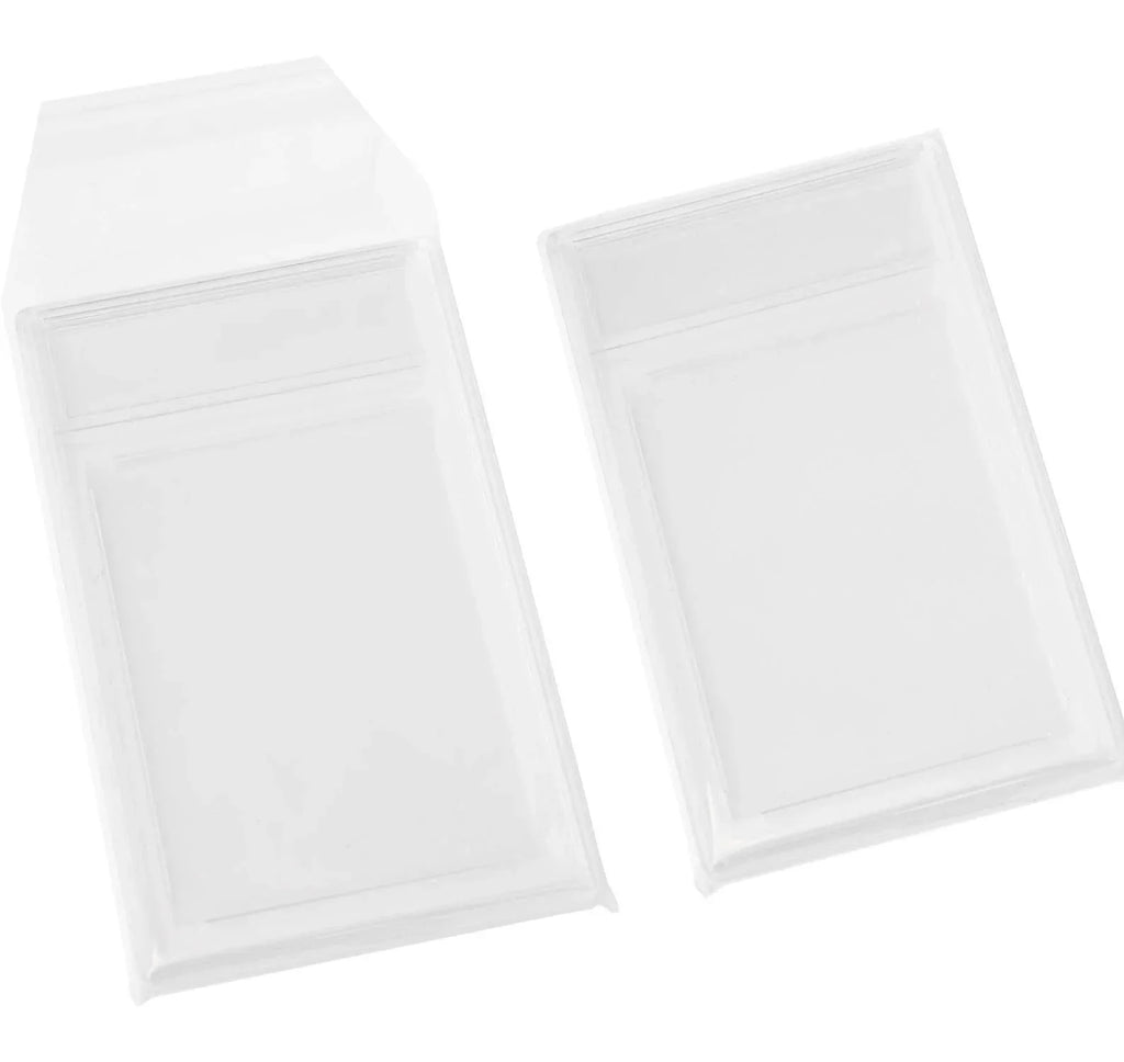 PSA Graded Card Sleeves - Resealable Bags for Slabs (CGC + TAG)