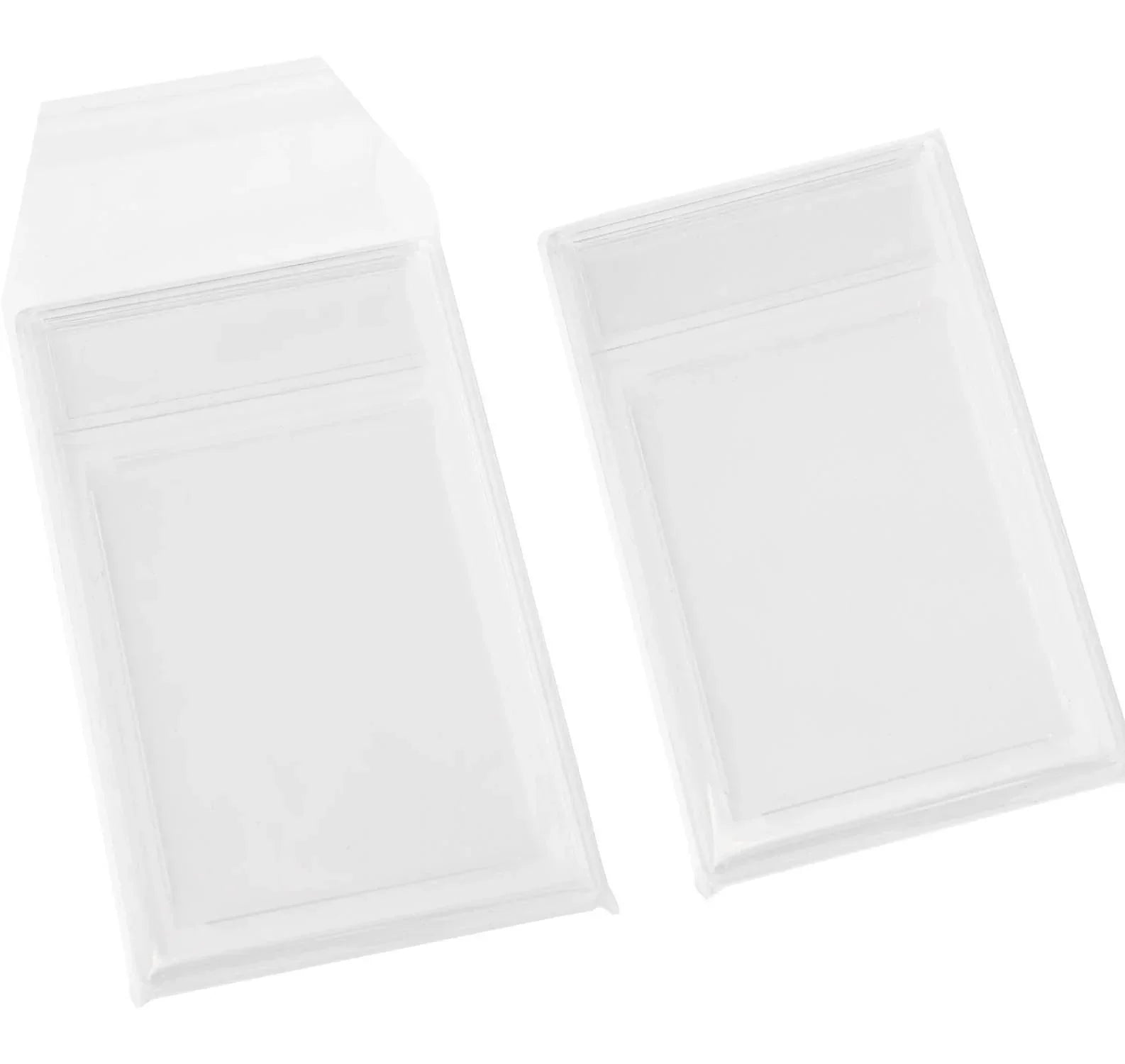 PSA Graded Card Sleeves - Resealable Bags for Slabs (CGC + TAG)