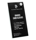 PSA Graded Card Sleeves - Resealable Bags for Slabs (CGC + TAG)