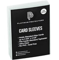 Variety Loader Pack - 35pt + 55pt Toploaders + 100 Penny Sleeves