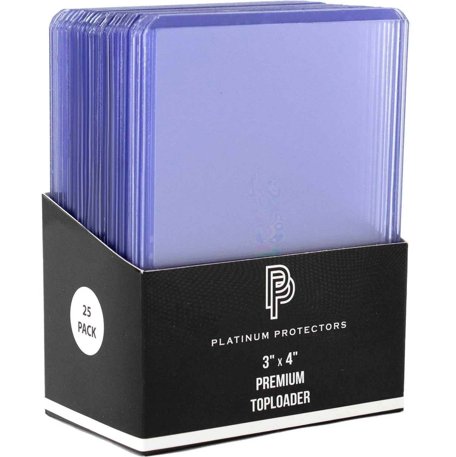 Premium 35pt Toploaders - Trading Card Holders (Pokemon Sports MTG)