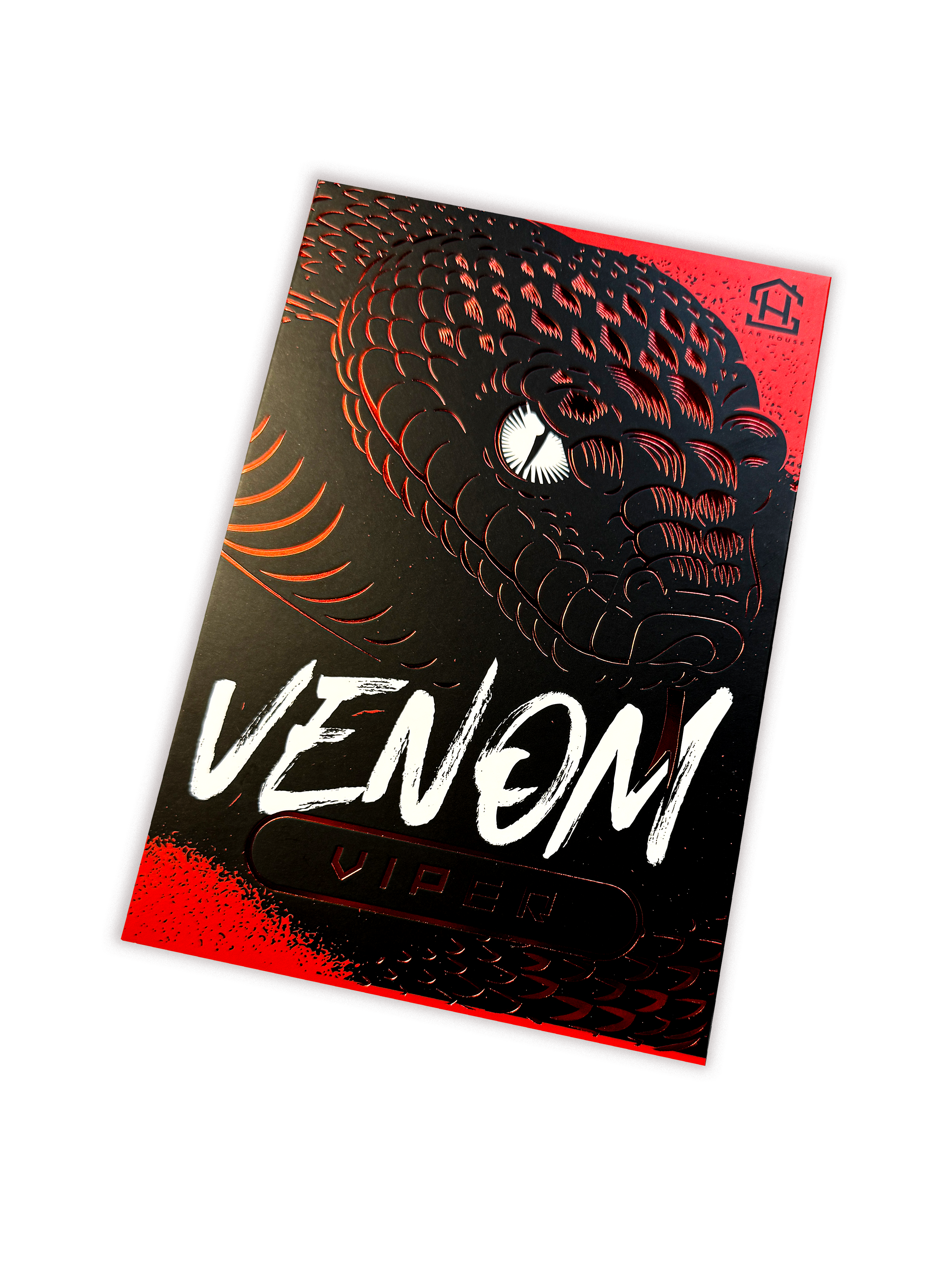 Venom Viper Soccer Premium Repack Trading Cards LV