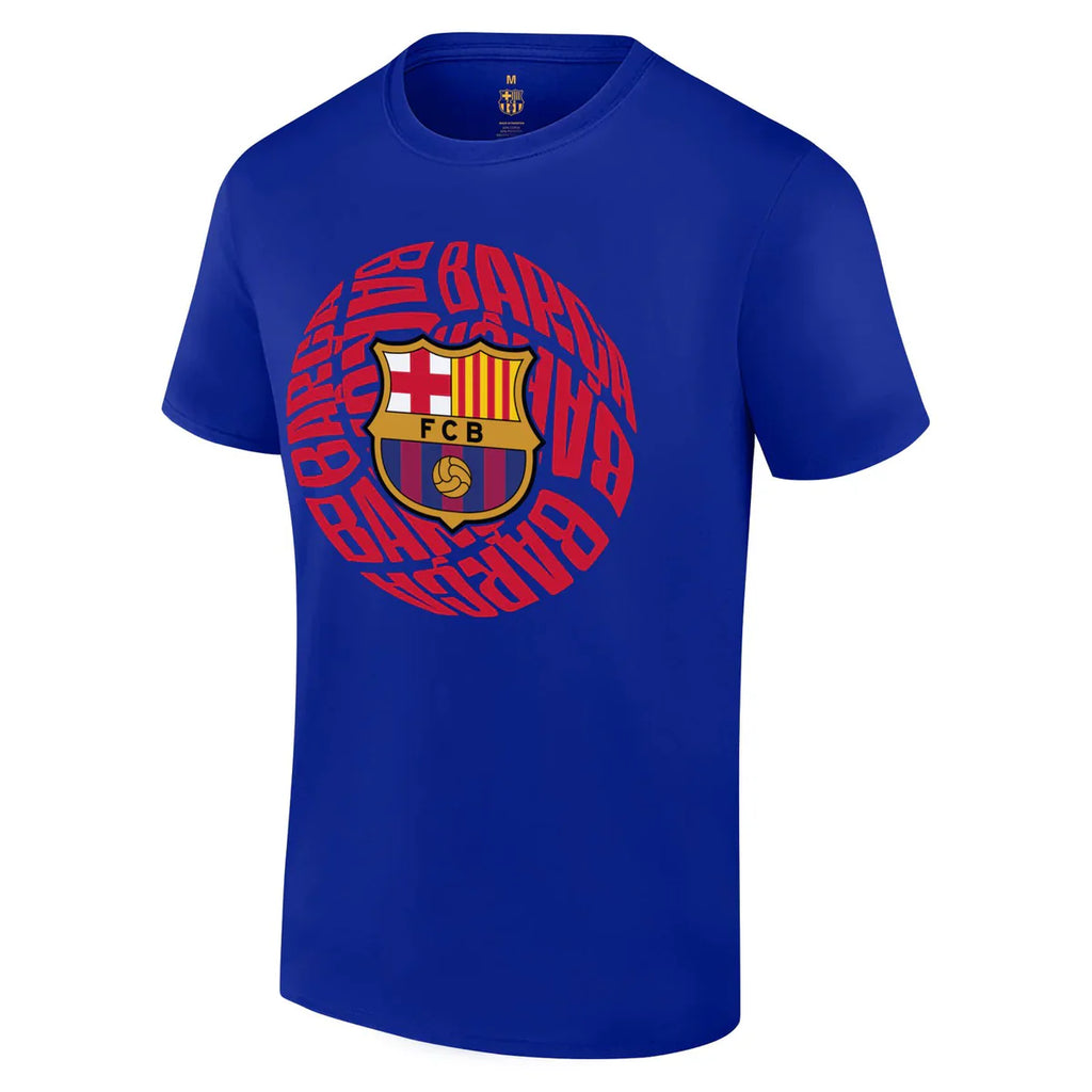 FC Barcelona ULTIMATE Fan Pack Jacket + Jersey + Tee + Scarf + Ball | Barça Official Gear Bundle LV