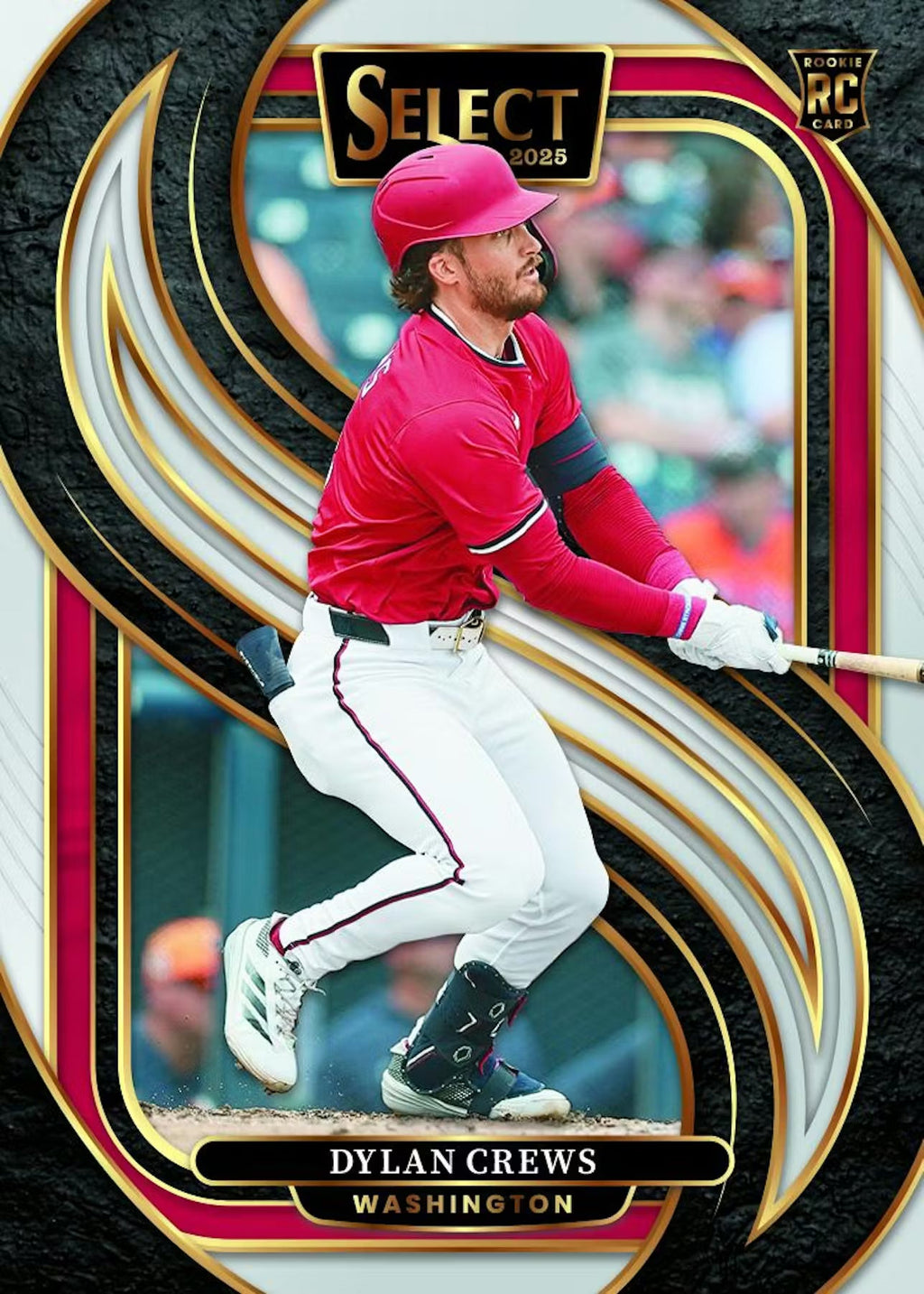 2025 Panini Select Baseball FOTL Trading Cards LV