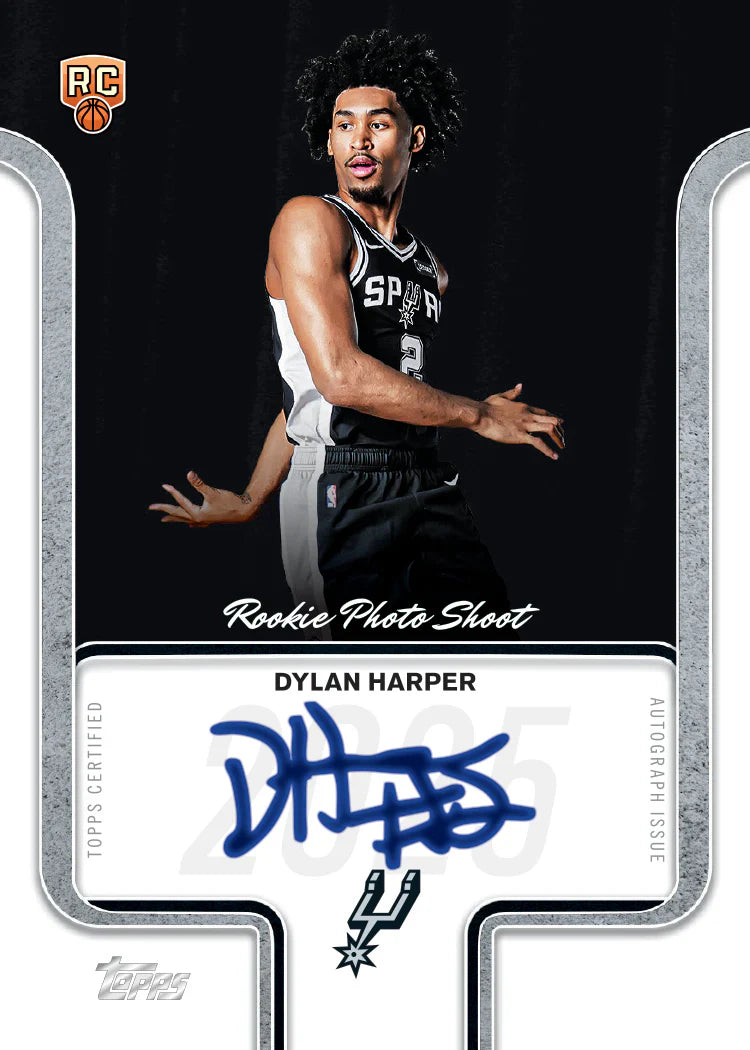 2025-26 Topps Basketball Mega Trading Cards LV