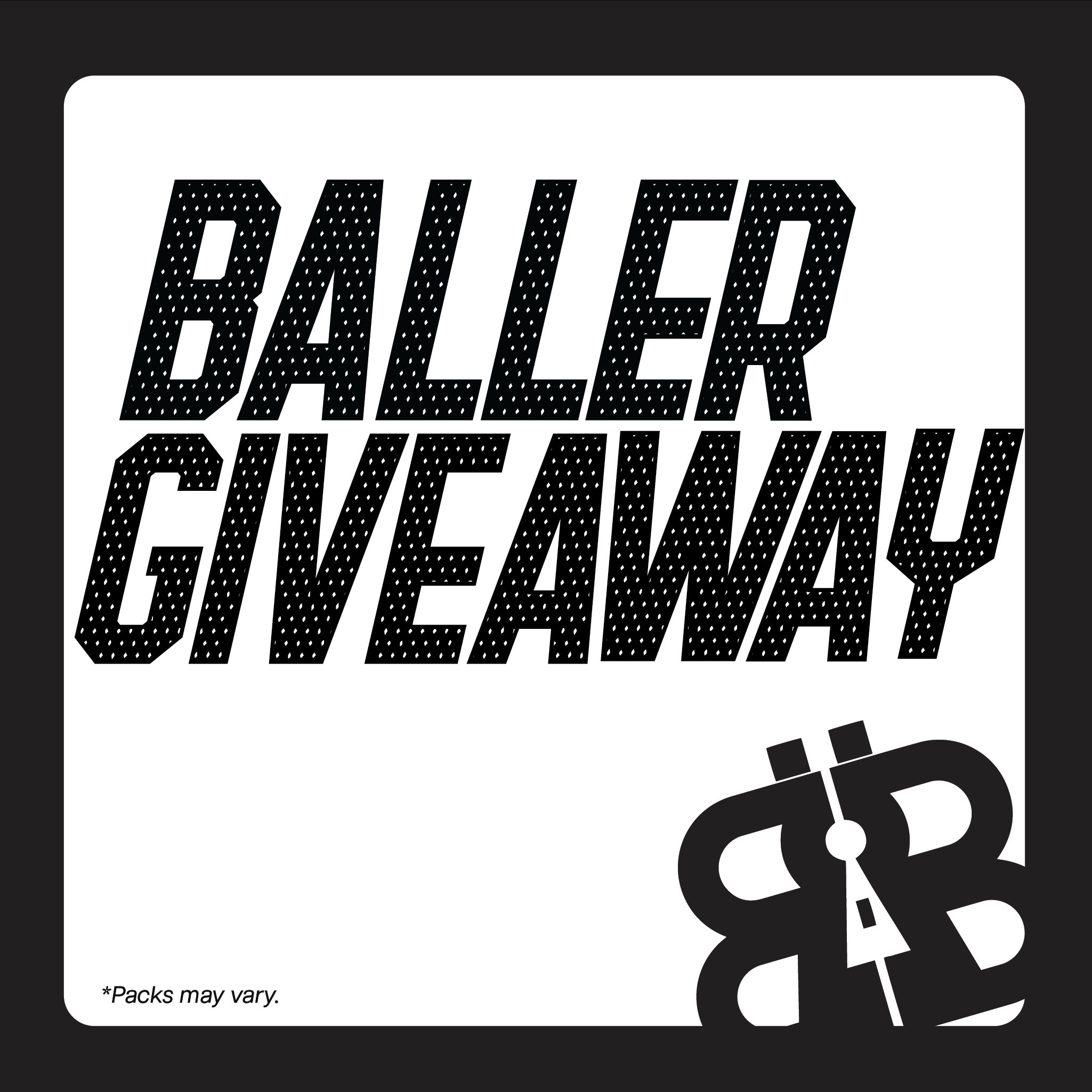 Sports Trading Cards Giveaway LV