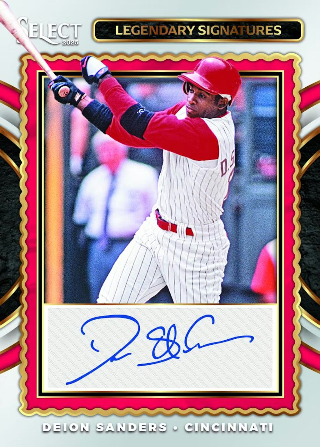 2025 Panini Select Baseball FOTL Trading Cards LV