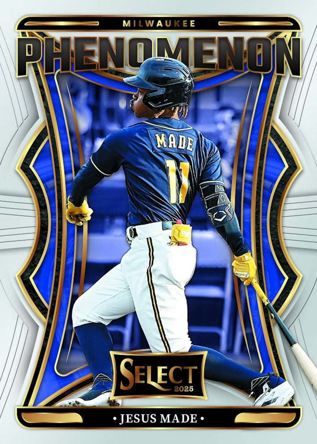 2025 Panini Select Baseball FOTL Trading Cards LV