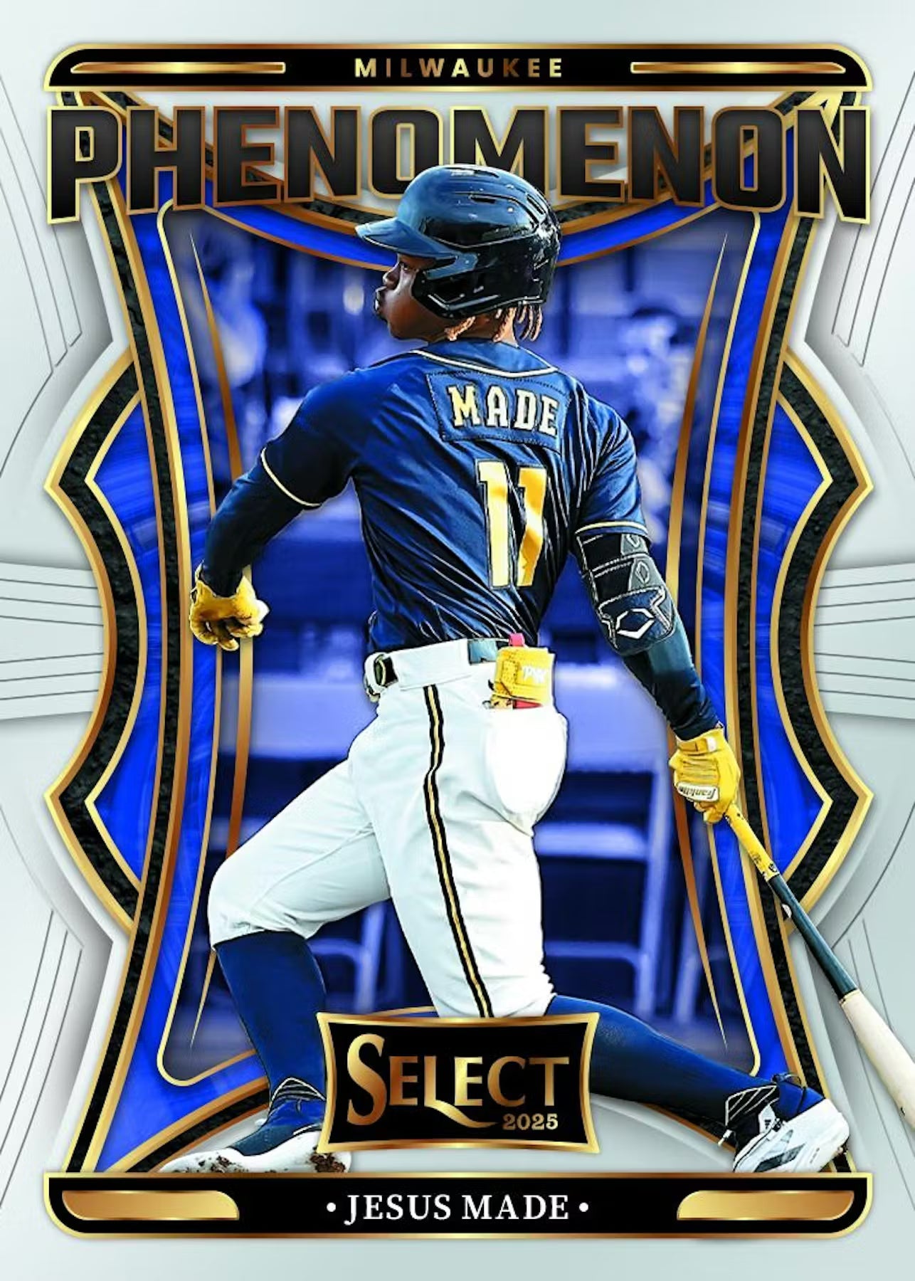 2025 Panini Select Baseball FOTL Trading Cards LV
