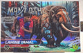2024 Wild Card Lamine Yamal Painted Mammoth Trading Cards LV