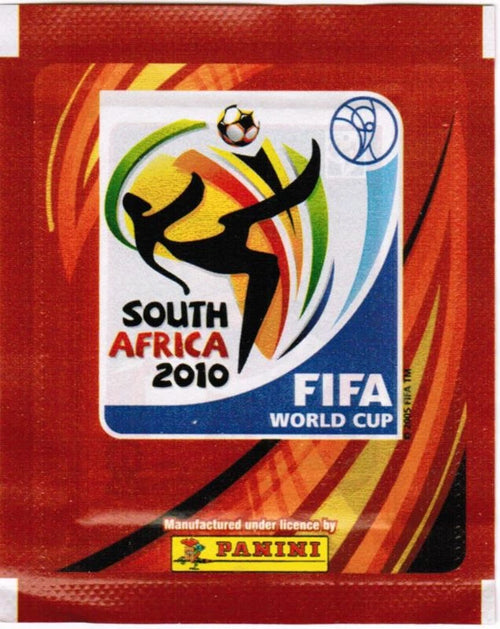 2010 Panini World Cup Soccer South Africa Stickers LV