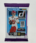 2025 Panini Donruss Football Mega Trading Cards LV