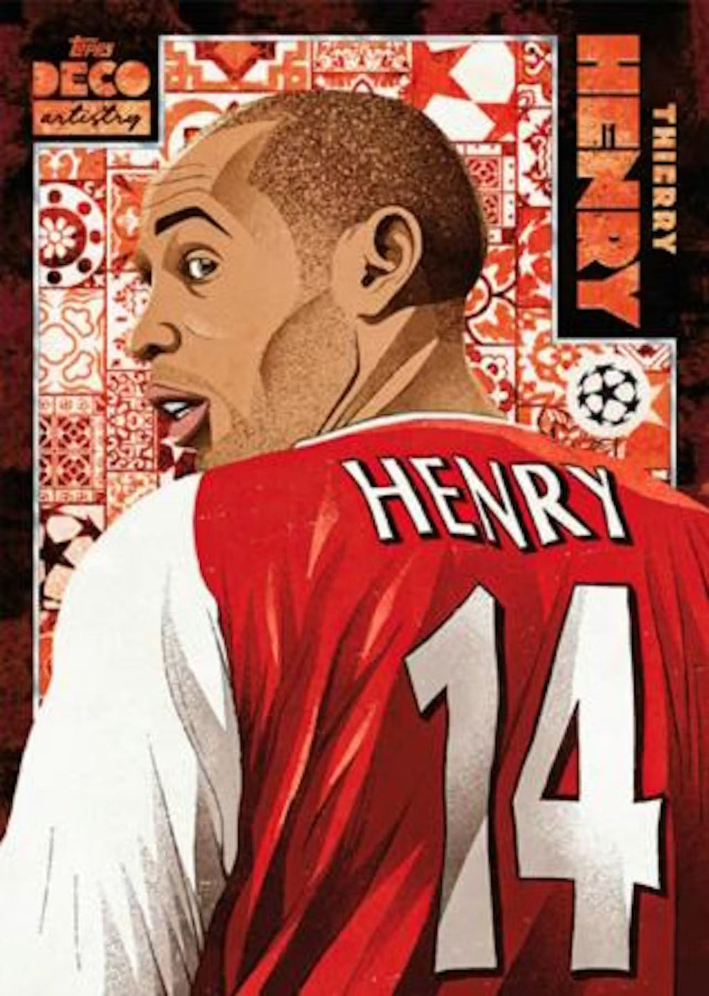 2024-25 Topps Deco UEFA Club Competitions Soccer Hobby Trading Cards LV